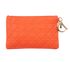 Christian Dior Cannage Zip Pouch, back view